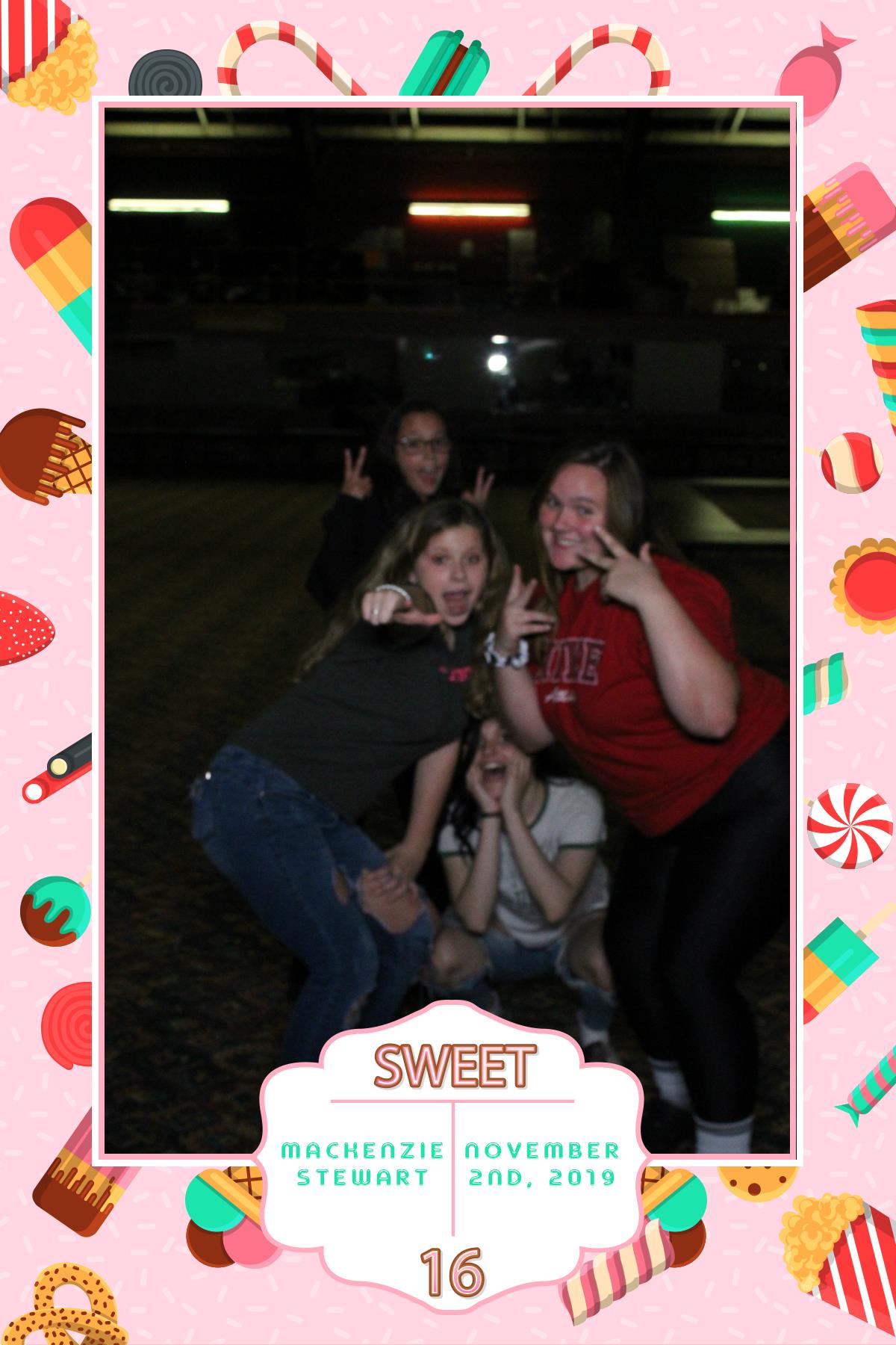 Mackenzie's Sweet Sixteen | View more photos from the event at gallery.mainemagicmirror.com/u/MaineMagicMirror/Mackenzies-Sweet-Sixteen